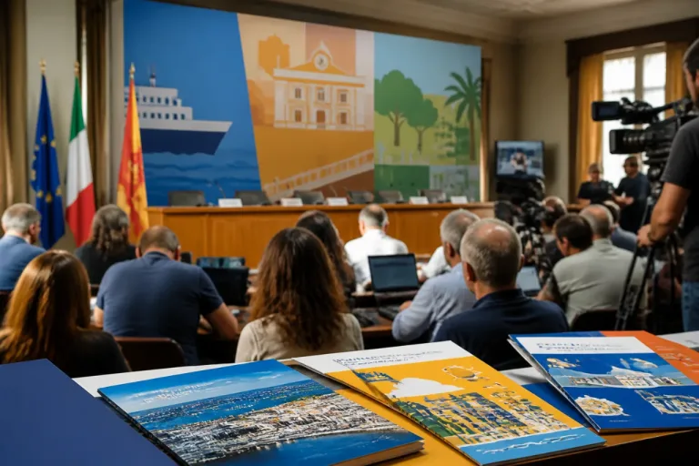 Messina presenta 'E-state 2026': programma estivo tra grandi eventi e valorizzazione del territorio