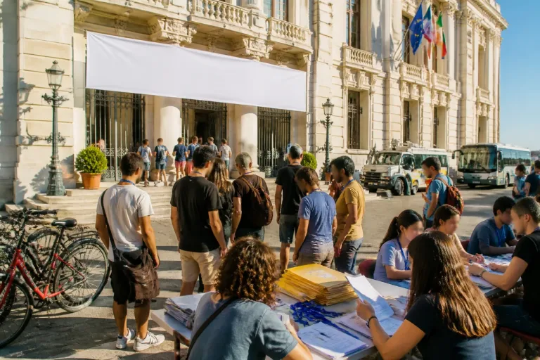 Messina: torna "Estate addosso", mille giovani avviati a due mesi di esperienza lavorativa