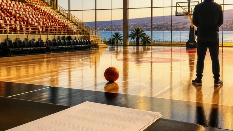 Michele Carrea nuovo allenatore della Pallacanestro Viola a Reggio Calabria