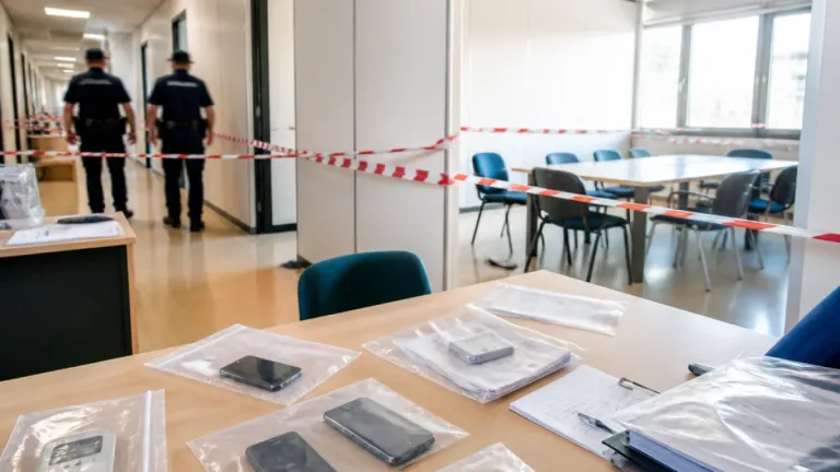 Microspie a Palazzo Spada, il sindaco: «Non sono della Procura. È un caso politico-criminale»
