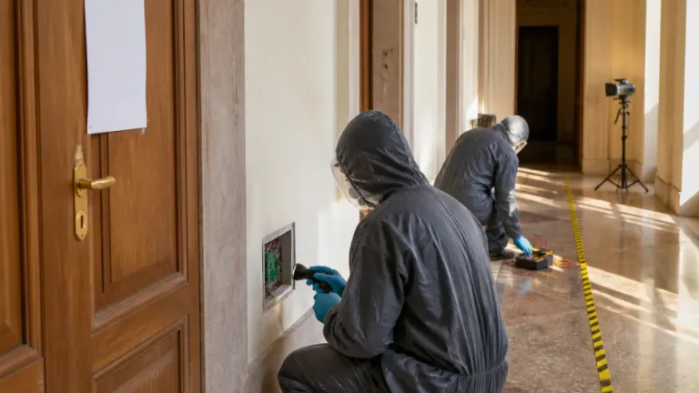 Microspie negli uffici comunali: a Terni bonifica e verifiche in corso