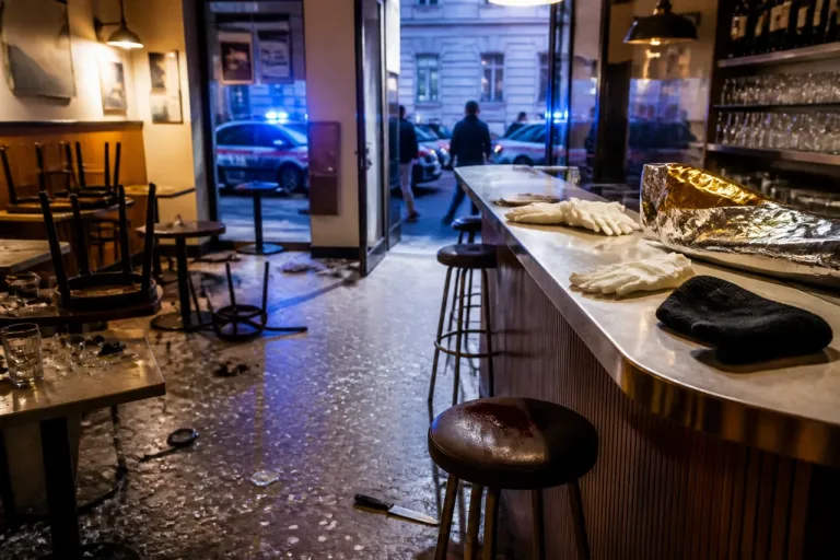 Milano, aggressione in un bar: fermato il 22enne che ha colpito un passante