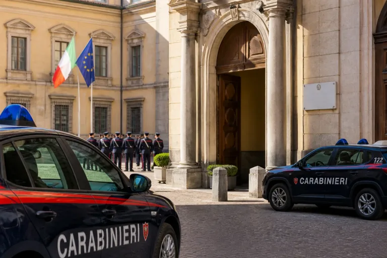 Milano, arrivano 90 nuovi carabinieri: incontro in Prefettura con Sgaraglia