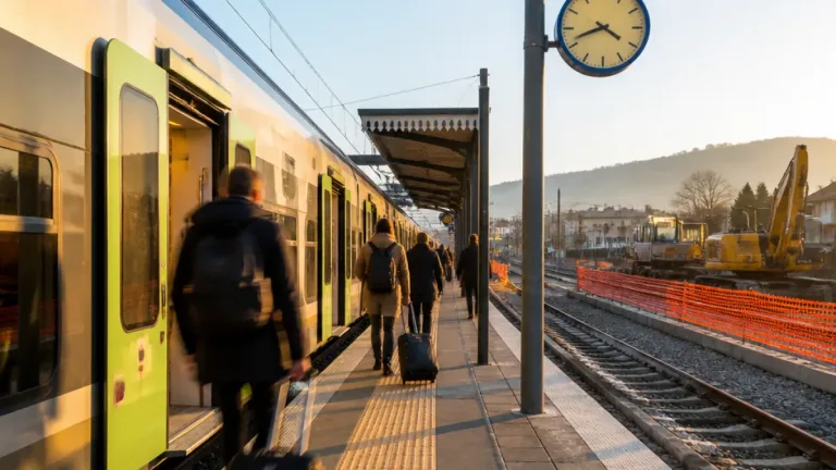 Milano‑Asso: una settimana di treni normali da Erba, poi nuovi tagli per l’orario estivo