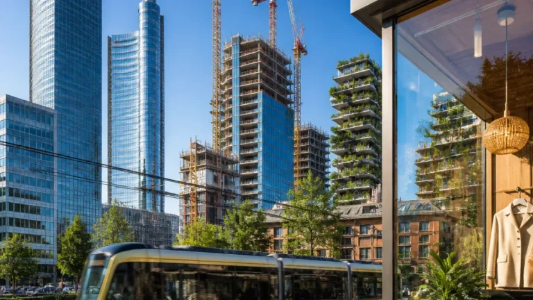 Milano, crescita stabile e nuove imprese in aumento: i dati del Rapporto Milano Produttiva