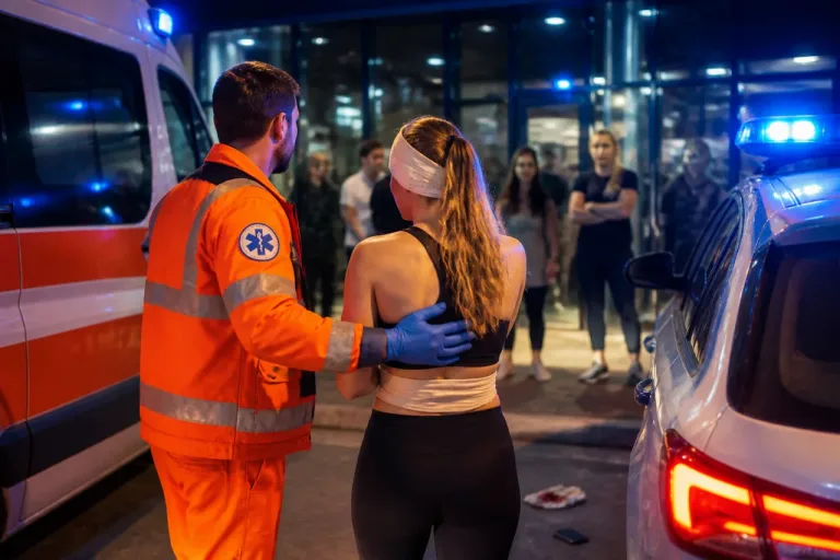 Milano: giovane donna ferita al volto in un'aggressione, pm chiede custodia cautelare