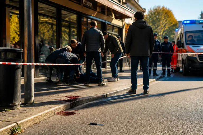 Milano, grave accoltellamento in zona San Siro: 55enne ricoverato, arrestato un 22enne