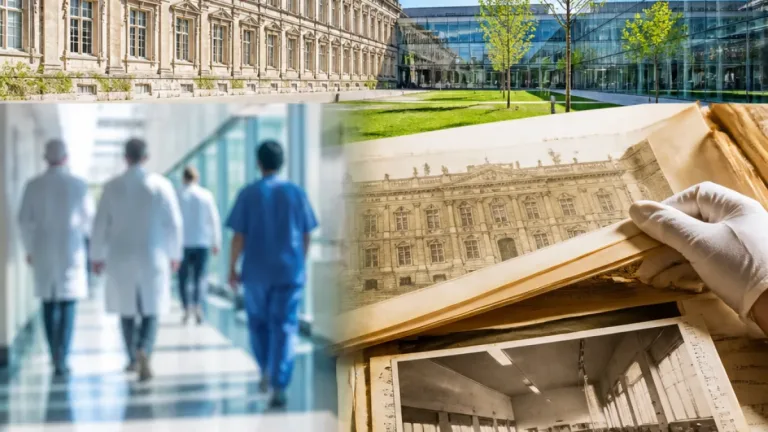 Milano, il Policlinico raccontato su Rai Storia tra storia, architettura e cure