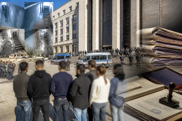 Milano, il tribunale: arresti «rapidi e violenti» e assoluzione per sei giovani