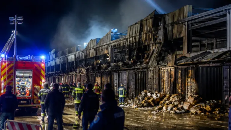 Milano, incendio al deposito Bartolini nella Bovisa: come ottenere rimborsi e chi risponde dei pacchi distrutti