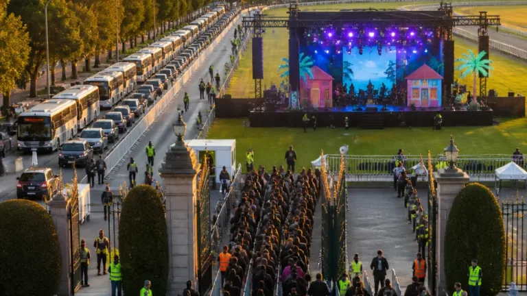 Milano si prepara alle due serate sold out di Bad Bunny all'Ippodromo La Maura