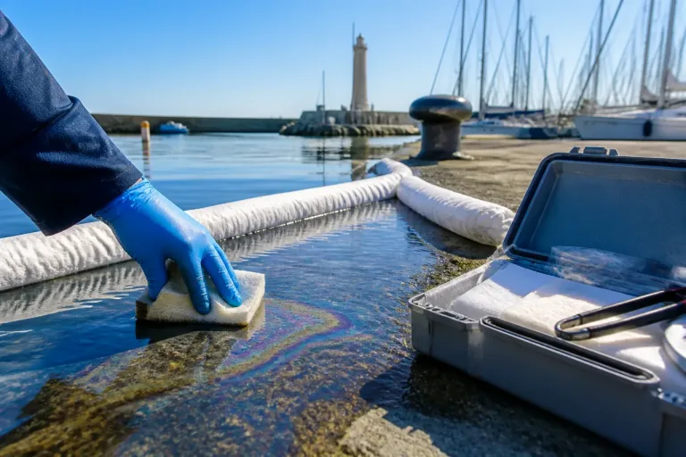 Mission to Blue a Livorno: nuove spugne hi‑tech per difendere il Santuario Pelagos