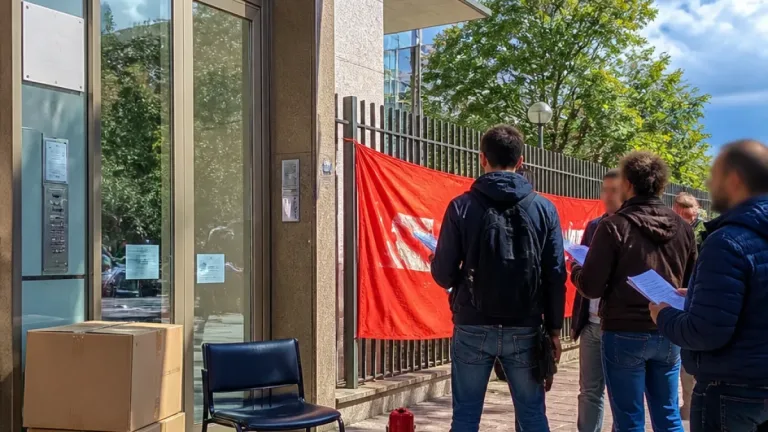 Modena, due licenziamenti alla Nexxta Spa: la Fiom parla di attacco ai delegati