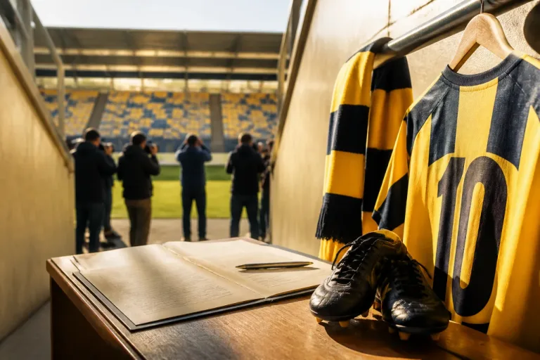 Modena FC ufficializza l'arrivo di Giacomo Olzer: contratto fino al 2029