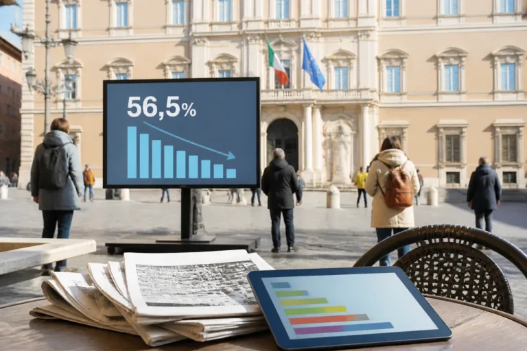 Modena, Mezzetti tra i sindaci regionali più apprezzati: il sondaggio lo assegna al 56,5%