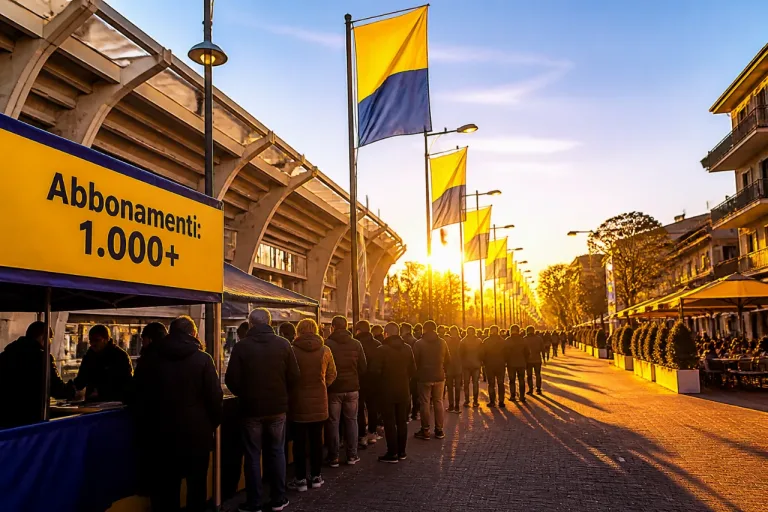 Modena, oltre 1.000 abbonamenti venduti: primo segnale positivo per la stagione di Serie B