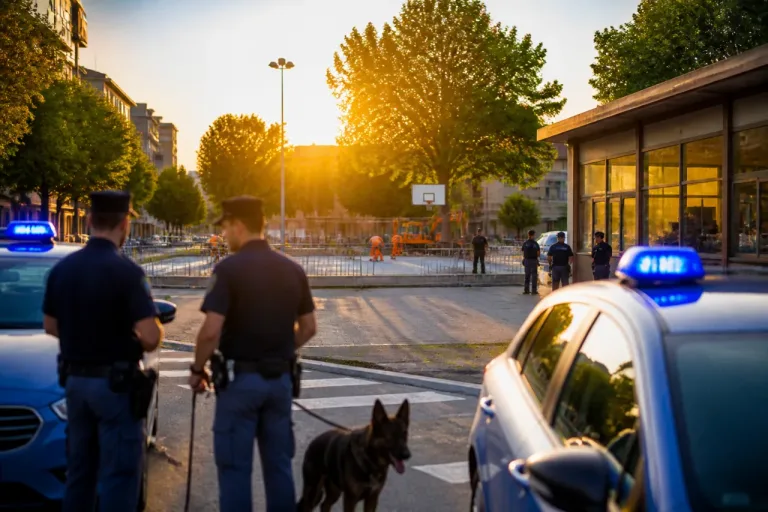 Moncalieri, estesa al 30 settembre la vigilanza rafforzata su Borgo San Pietro e aree limitrofe