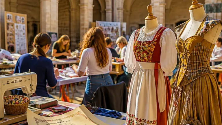 Mondolfo, «Moda a Corte»: successo per la sartoria artistica e progetti di inclusione