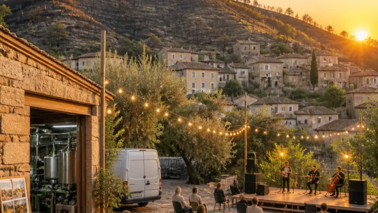 Monte Pisano Art Festival: dieci giorni di spettacoli nei borghi colpiti dagli incendi