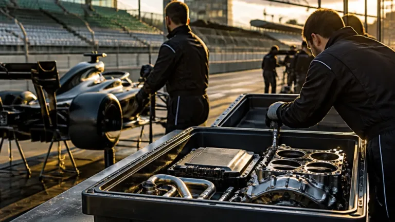 Monza e la scelta Mercedes: aggiornamento motore in bilico tra 2026 e 2027