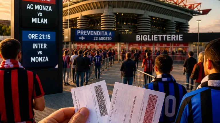Monza, via alla vendita libera per Inter-Monza: come ottenere anche la prevendita per Inter-Napoli