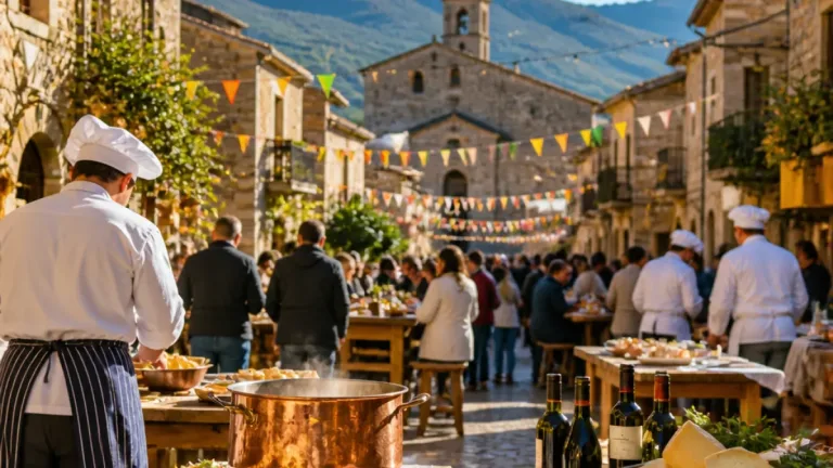 Morra De Sanctis accoglie la tradizione: domenica la Sagra del Baccalà