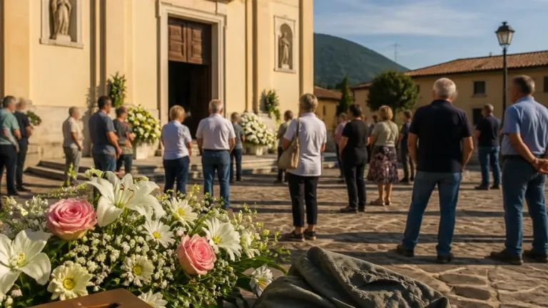 Morte improvvisa a 42 anni: lutto a Piovene Rocchette e Lamosano