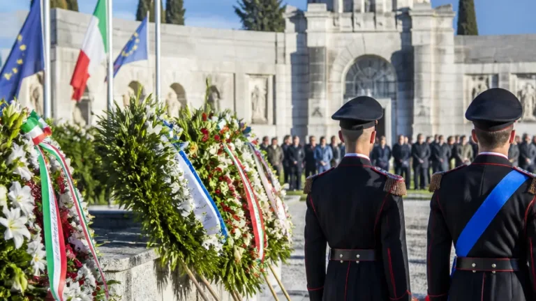 Mossa e Oslavia ricordano i caduti del Podgora nel 111° anniversario
