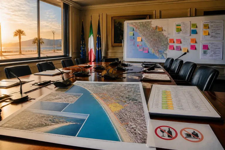 Movida, accordo provinciale: chiusure differite e regole comuni per Massa, Carrara e Montignoso
