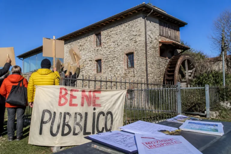 Mulino di Canevara, scontro politico sul futuro del bene: l’opposizione denuncia privatizzazione