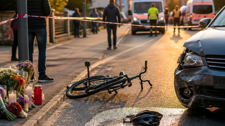 Muore dopo due settimane la 34enne investita in bici ad Adro: guidatore risultato positivo alla cocaina