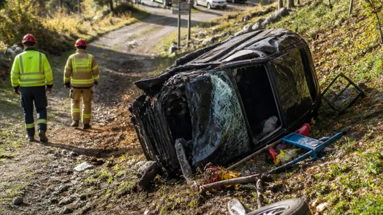 Muore dopo il ribaltamento della Jeep su un sentiero tra Pescé e il Furnèl