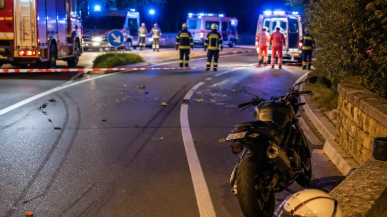 Muore in moto a Foiano della Chiana: aveva 48 anni, indagini dei carabinieri