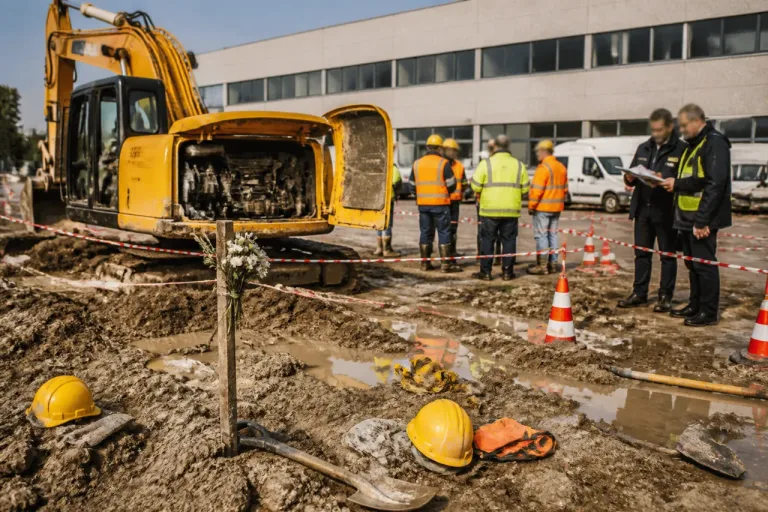 Muore un operaio legato a Riese Pio X: la comunità colpita, indagini sulla sicurezza