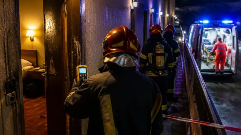 Musicista trovato senza vita in hotel a Perugia, donna trasferita in iperbarica: indagini sul monossido