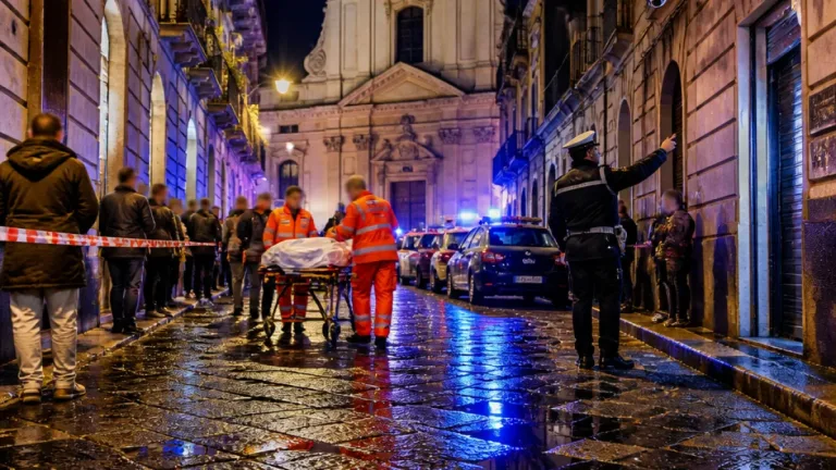 Napoli, donna trovata ferita in via Santa Teresa degli Scalzi: indagano i carabinieri