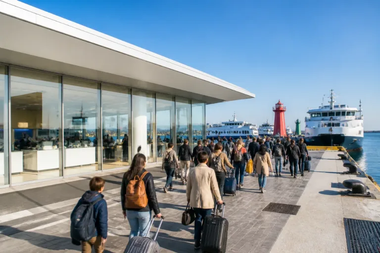 Napoli, Gnv inaugura nuovi uffici al porto: potenziati servizi e 17 posti di lavoro