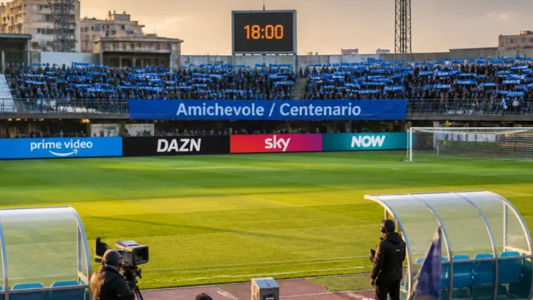 Napoli, oggi amichevole a Carciato: orario, formazioni e dove vedere la partita