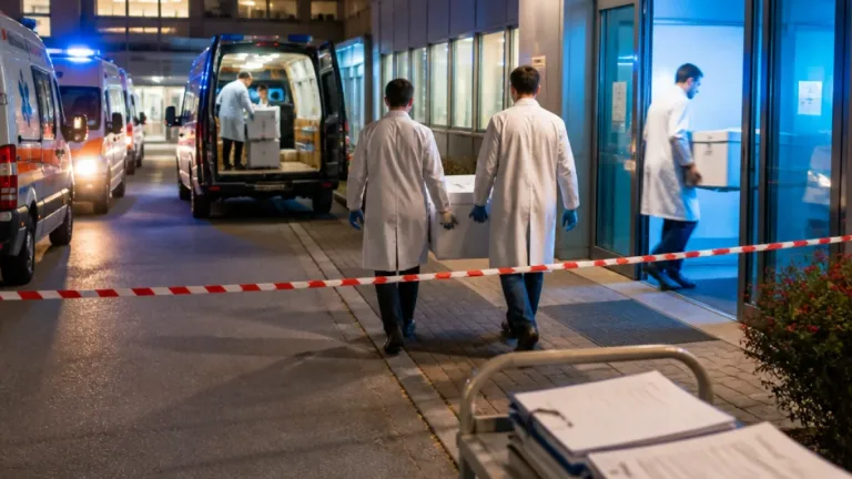 Napoli, scambio di embrioni al San Paolo: indagine della Procura e accertamenti del Nas