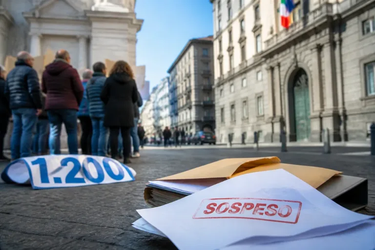 Napoli, sospeso il progetto per 1.200 tirocinanti: il ministero parla di anomalie