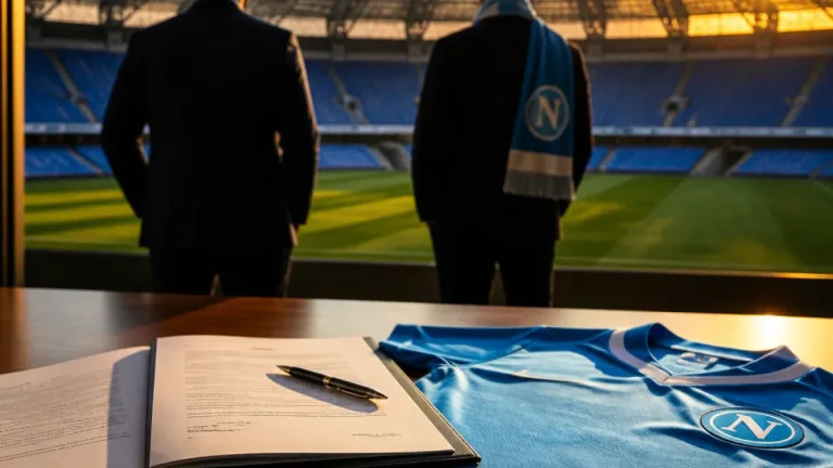 Napoli ufficializza Costantino Favasuli: nuovo esterno giovane per la corsia destra
