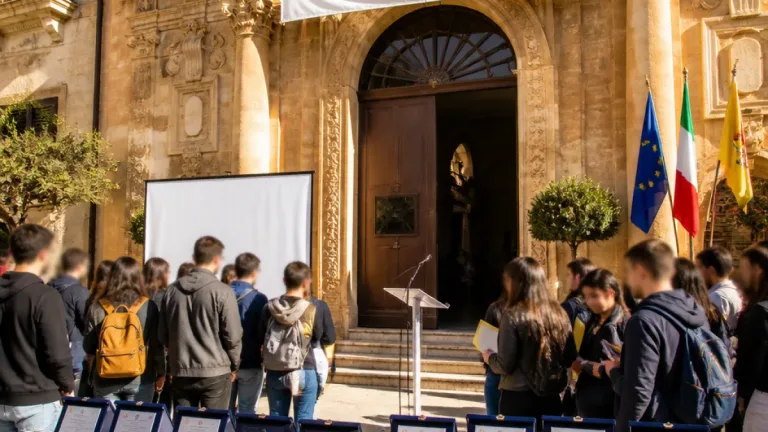 Nasce ad Agrigento il Premio ‘Rosario Livatino’ per gli studenti: formazione e concorso sulla legalità