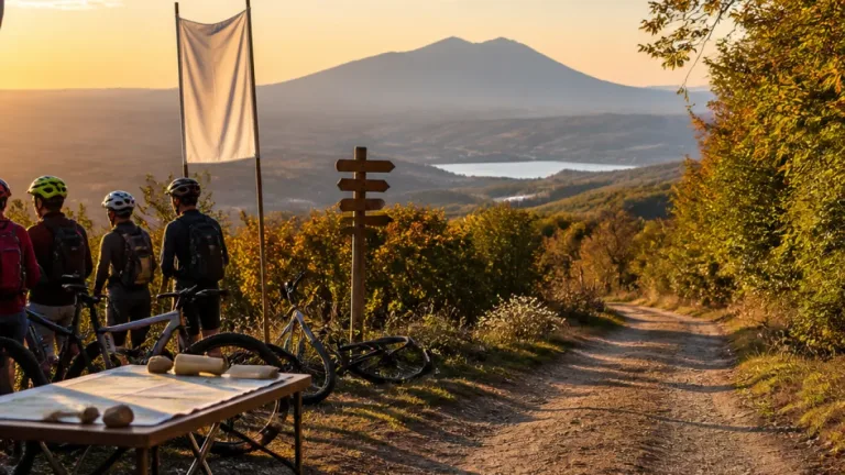 Nasce il Circolo Legambiente Monti Dauni: progetto per una ciclovia che colleghi 29 comuni