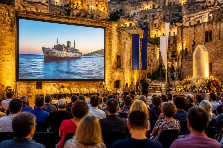 Nasce il Festival Mediterranea: tre giorni tra memoria, dialogo e spettacolo tra Matera e Pomarico