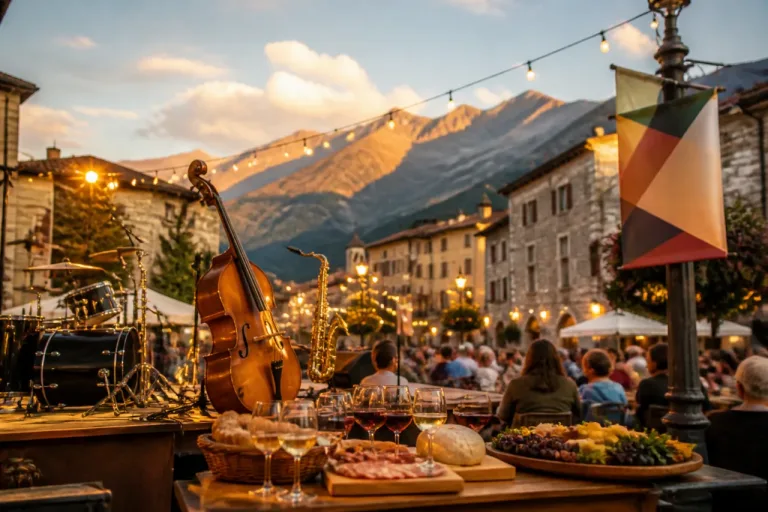 Nasce "Jazztellina": sei appuntamenti per portare il jazz da Sondrio a Tirano