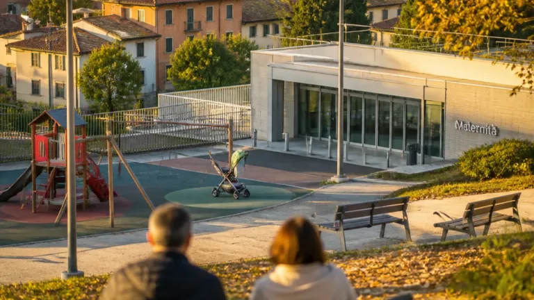Nascite ai minimi storici: nel 2025 Modena perde quasi 2.900 abitanti per saldo naturale
