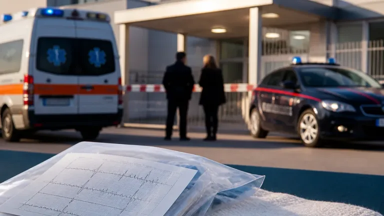 Neonata nata senza vita ad Acerra: procura apre indagine su presunte negligenze