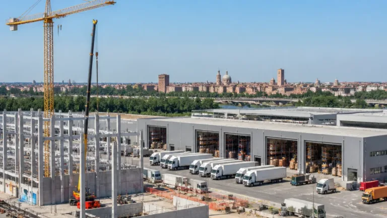 Nestlé investe a Mantova: 560 milioni per hub Purina tra produzione e logistica