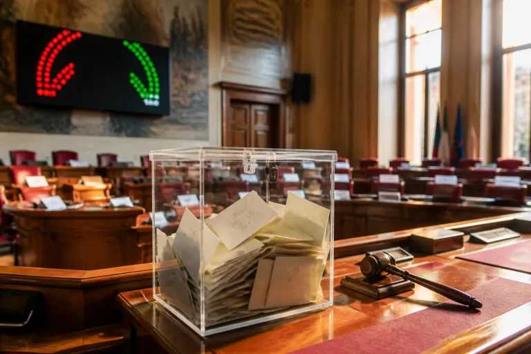 De Grandis resta vicesindaco: il voto segreto rivela crepe nella maggioranza