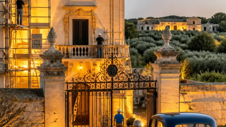 Nobili, artisti e vip: il Salento sempre più scelto per seconde case e ritiri estivi